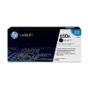 HP 650A Original Black Toner Cartridge Photo