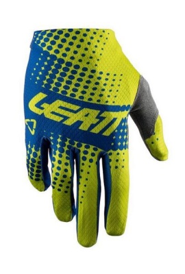 Photo of LEATT GPX 1.5 GripR Lime Gloves