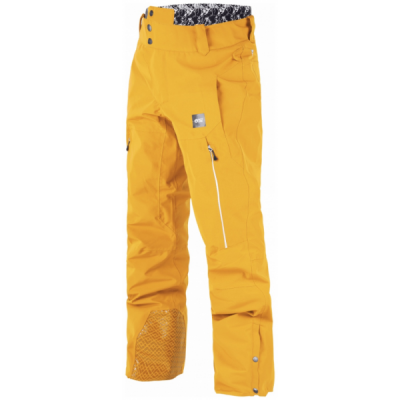 Photo of Picture Object Men's Pants - Yellow