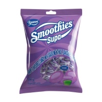 Beacon Supa Smoothies Grape Chewy Candy 50s