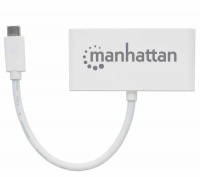 Manhattan 3 Port Type C USB 30 Hub