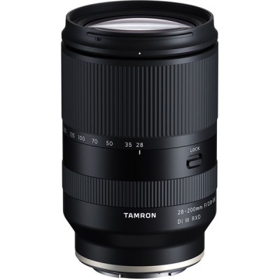 Photo of Tamron 28-200mm f/2.8-5.6 Di 3 RXD Lens for Sony E