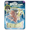 Brainstorm Toys Glow Star Stick-on Dragons and Stars Photo