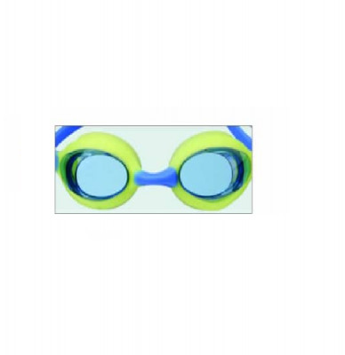 Photo of Aqualine Junior Flare Swim Goggles - Blue