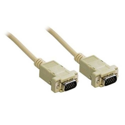 Photo of Mecer CAB-40110 5M SVGA HG/LL Male to Male Cable