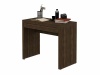 LINX Office Cabinet W/01 Drawer - Walnut Photo