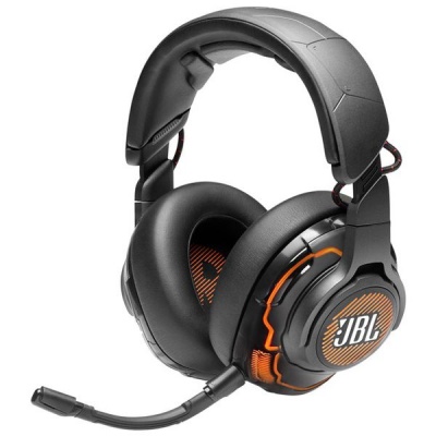 Photo of JBL Quantum ONE USB Wired Over-Ear A.N.C Gaming Headset Black
