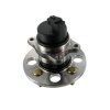 SKF Rear Wheel Bearing Kit For: Kia Picanto [1] 1.1 Photo