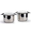 Capri Exclusive Homeware 4 Piece Bon Appetit Pot Set Photo
