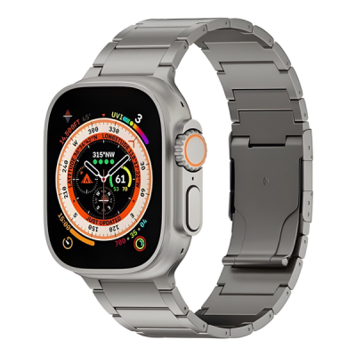Apple Verum 2 Watch Ultra Ultra 2 Real Titanium Band Replacement 49mm