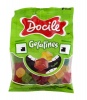 Docile Gelatines 12 X 80g - Fruit Cubes Photo