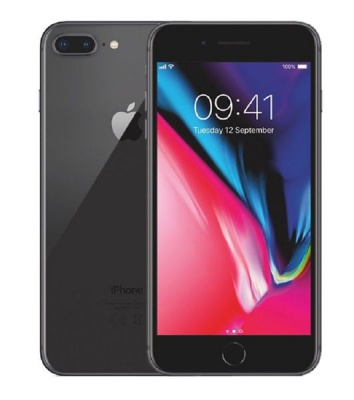 Photo of Apple iPhone 8 Plus 128GB - Space Grey Cellphone