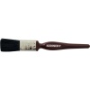 Kennedy Flat Paint Brush Natural Bristle 1" Pack of 5 Photo