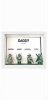 Kika Crafts Super Ninja Hero Daddy - Fathers Day Boxed Frame Gift Set Photo