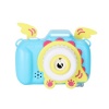 Olive Tree - Camera Shaped Bubble Blowing Toy With Lanyard - Dinosaur Photo