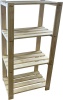 Swartland Col Timbers Expand-A-Shelf 600mmX1200mm Pine Flat Pack Photo