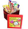 The Biltong Girl Geluk Met jou Verjaarsdag Chocolate Gift Box Photo