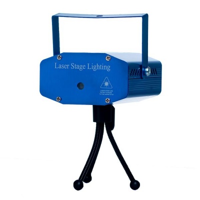 Photo of 3D-001 MINI Laser Stage Light /Strobe/effects Projector