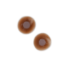 Up Tape Creamy Chocolate Silicon Reusable Silicon Pastie Set Photo