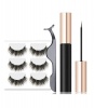 Lilhe Double Strength Magnetic Eyelashes Eyeliner with Applicator Photo