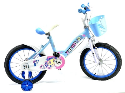 Photo of Minhaj Homeware Girls Bicycle 16” - Baby Blue