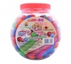 Gum-Bo Ballz 150 x Sour Flavoured Gumballs Photo