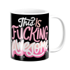 Pappa Joe PepperSt Mug - This is F...ing Awesome Photo