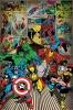 Marvel Comics - Here Come The Heroes Poster Photo