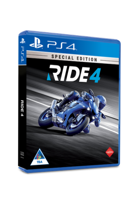 Milestone Ride 4 Special Edition