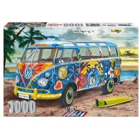 RGS Group Surfs Up 1000 Piece Jigsaw Puzzle