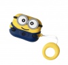 Rappid Cute Minion Silicone Case Compatible With AirPods Pro 3 Photo