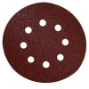 Tork Craft Sanding Disc 115Mm 60 Grit with Holes 10 Pack Hook And Loop Photo