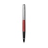 Parker Jotter Rollerball Pen - Kensington Red Chrome Trim Photo