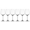 Bohemia Cristal Clara Wine Glass 320ml Wine Photo