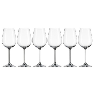 Photo of Bohemia Cristal Clara Wine Glass 320ml Wine
