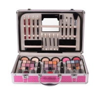 Professional Complete Makeup Palette Set – Pink