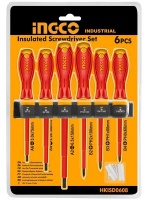 Ingco Insulated Screwdriver Set