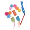 Bags Direct Eco Cat Toy Set Of 12 Pieces Photo