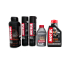 MOTUL 4T Offroad Bike Care Pack 3 Photo