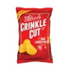 Willards Tomato Crinkle Cut Chips 125g Photo