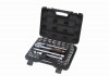 Groz 27 Piece Socket Set- 1/2" Dr Photo