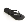 Havaianas Slim Brazil Black Photo