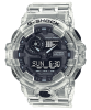 G-Shock Mens 200m Skeleton Standard - GA-700SKE-7ADR Photo