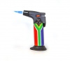 ZT-50 Torch Jet Lighter - SA Flag Photo