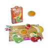 Miniland Flexi Forms - Fruit Photo