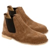 BATA Men's Safari Chelsea Boot Donkey Photo