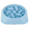 Slow Feeding Pastel Dog Bowl Photo