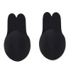 2 Set Black Invisible Lift Up Bra Rabbit Ear - C &D Photo