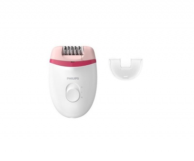 Photo of Philips Satinelle Essential Compact Corded Epilator