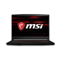MSI GF63 laptop